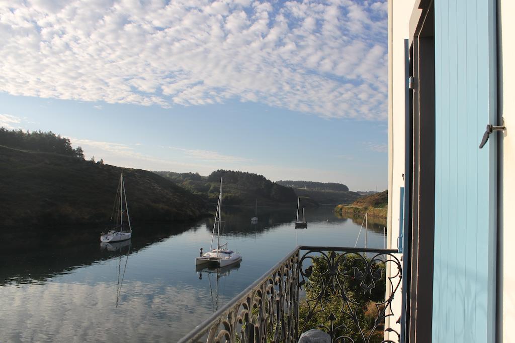 Villa Pen Prad Sauzon Szoba fotó
