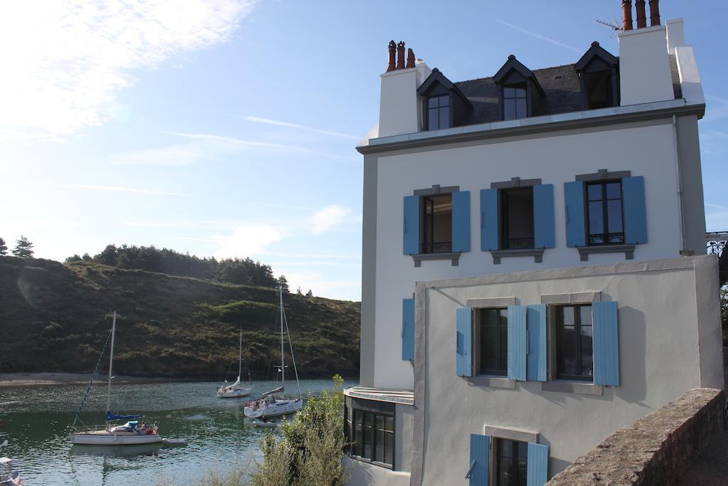 Villa Pen Prad Sauzon Szoba fotó