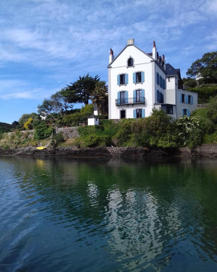 Villa Pen Prad Sauzon Kültér fotó